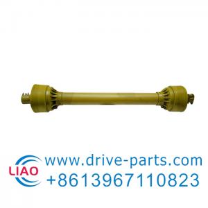Complete PTO Shaft Assembly 1010mm, Standard Yokes 1 3/8 Complete PTO Shaft Assembly 1010mm, Standard Yokes 1 3/8
