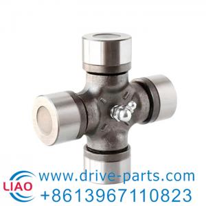 GUIS-62 Series Full Round Greaseable Universal Joint GUIS-62 Series Full Round Greaseable Universal Joint